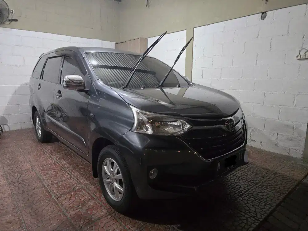AVANZA 2016 A/T SUPER MULUS