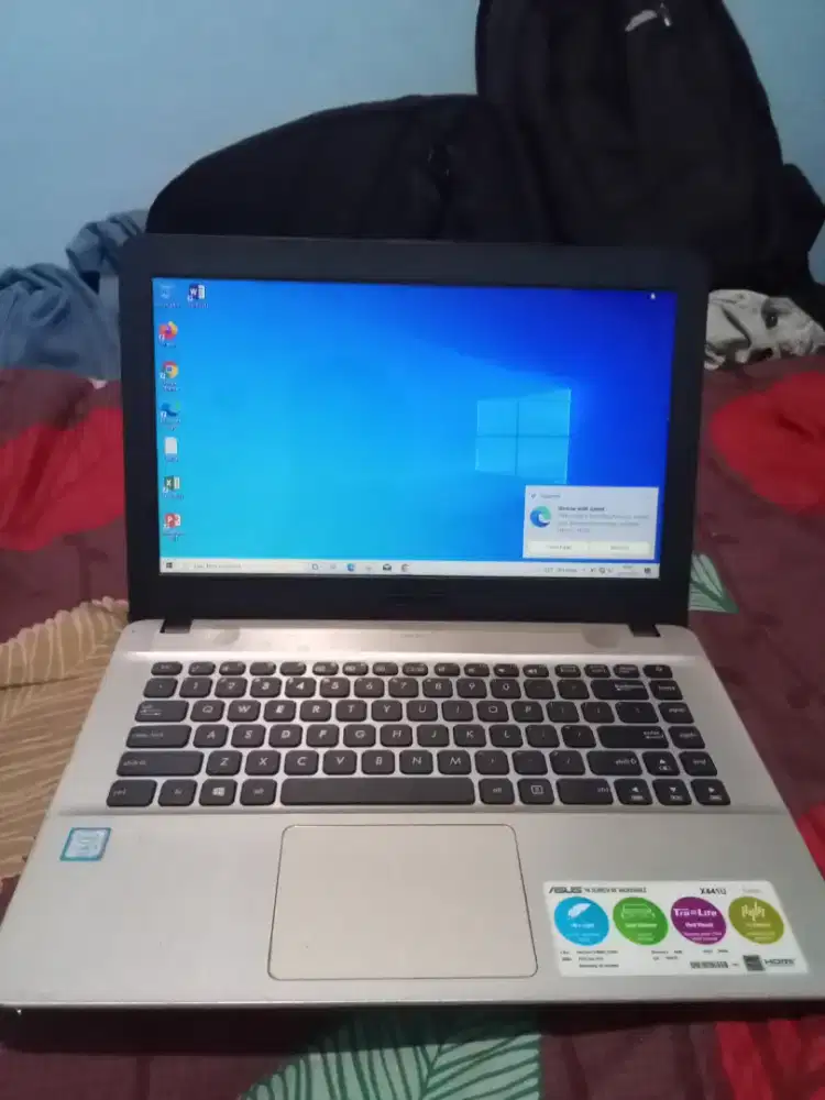 Laptop Asus vivoobok x441U