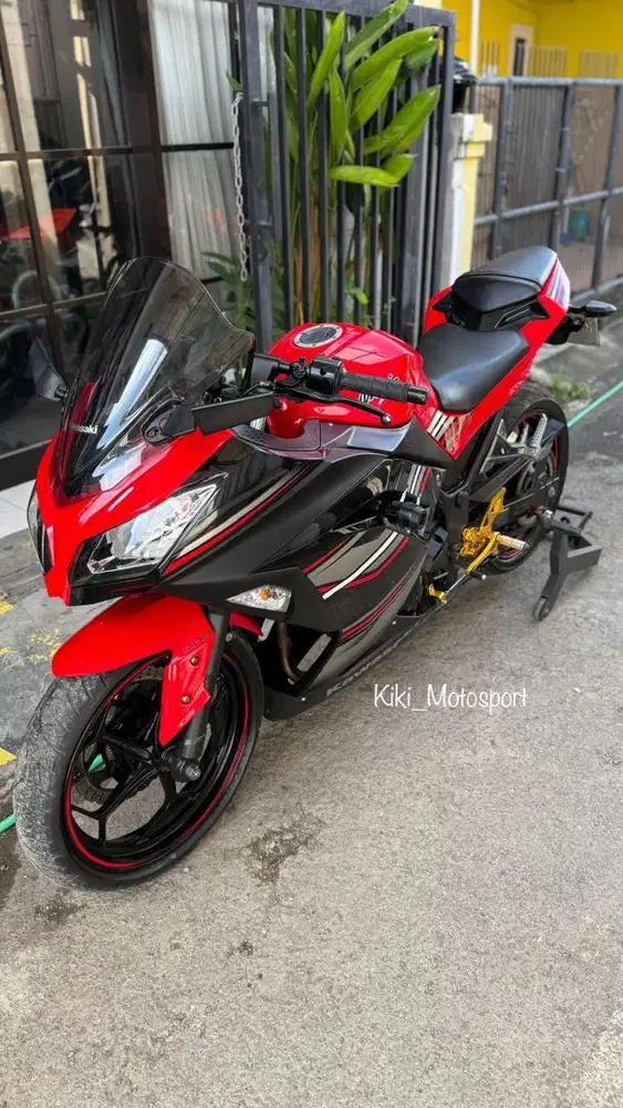 Ninja 250 fi abs sliper clutch 2017