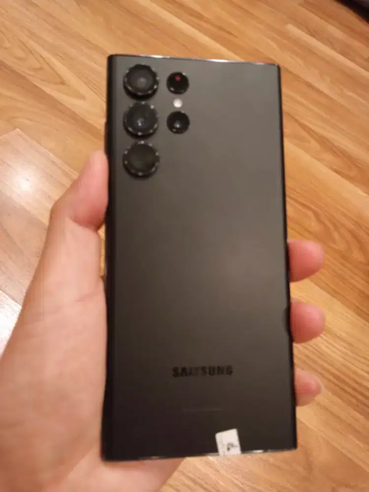 Samsung s22 ultra 12/512