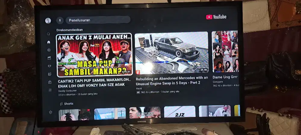 Samsung Smart Tv