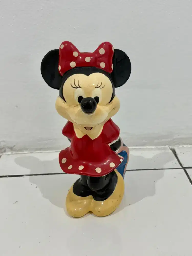 Pajangan Miney Mouse