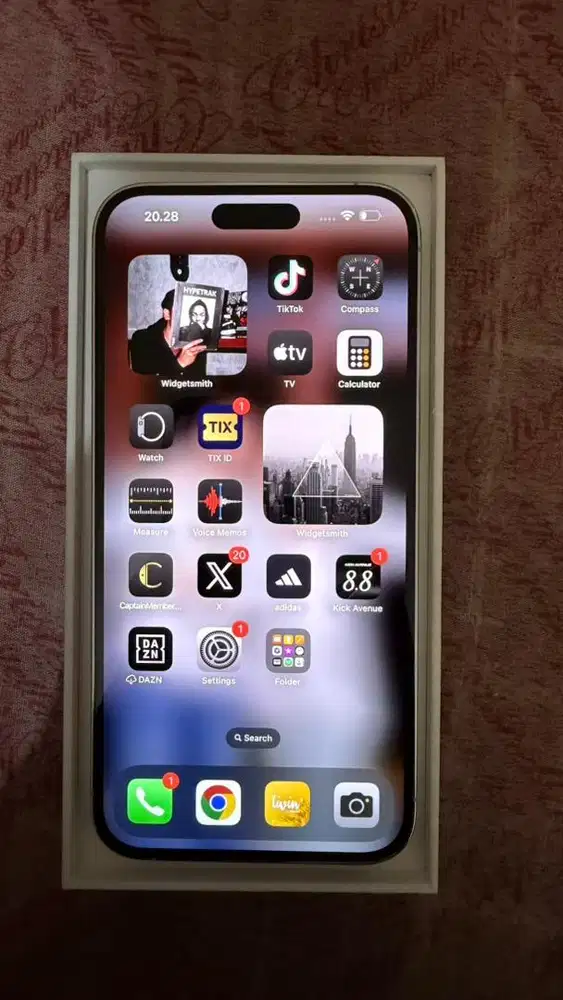 Iphone 14 Pro Max 128GB Ex Ibox