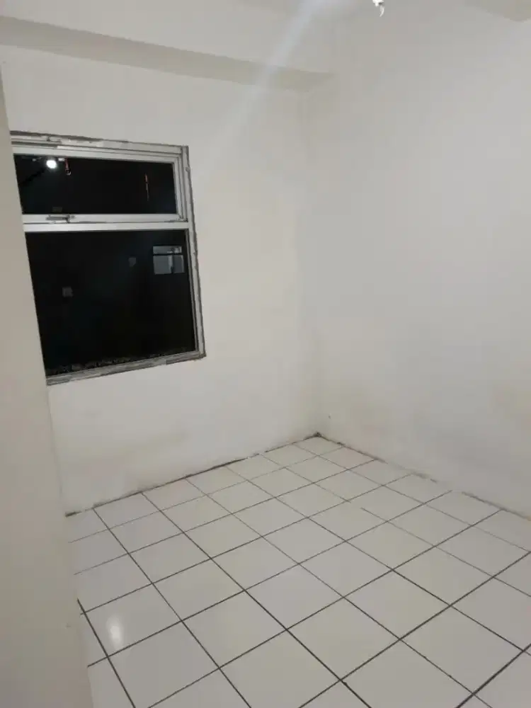 sewa termurah unit GAA kosongan apartemen grand asia afrika 3 BR