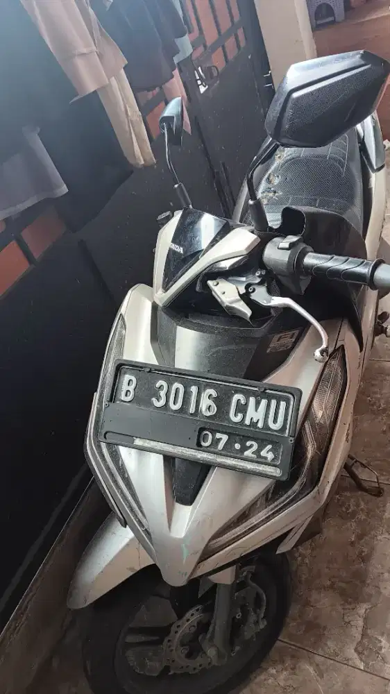 Jual Cepat Vario 150 2019 Keyless