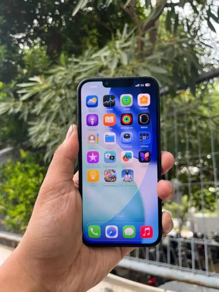 iphone 13 128gb garansi resmi