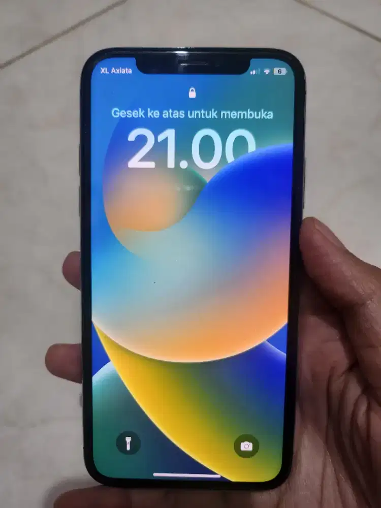 Iphone X 256gb (all operator)