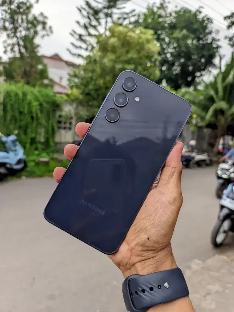 Samsung Galaxy A55 5G ram 8/256GB lengkap normal no mines mulus