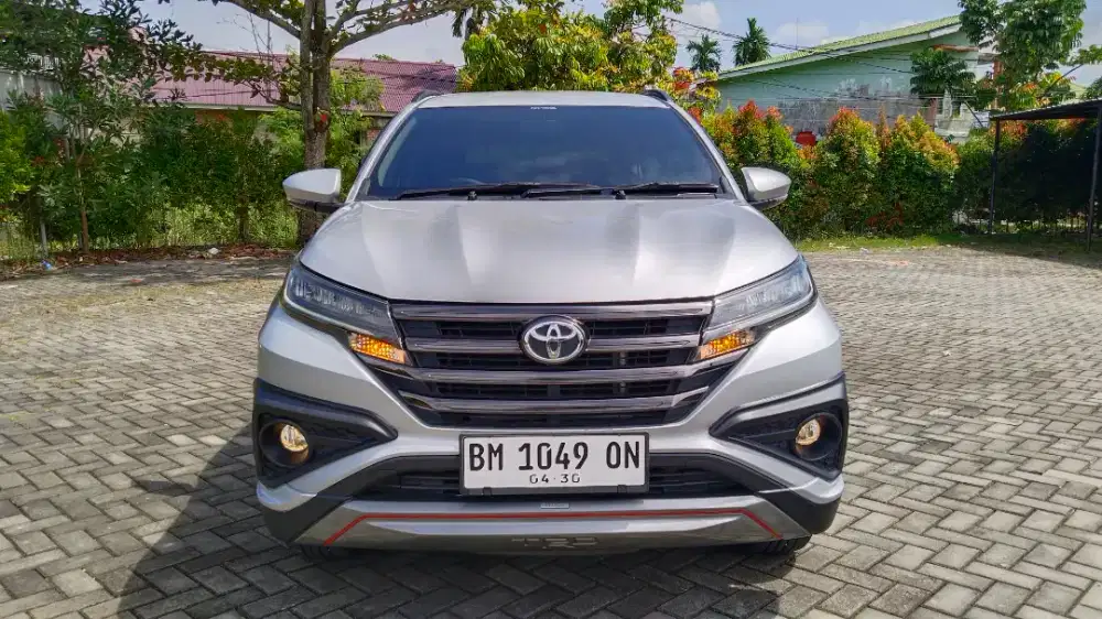 Rush TRD Automatic 2020