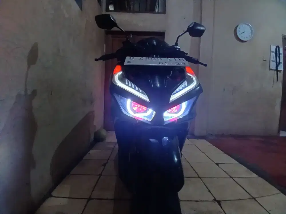 Vario 150 2019 convert gen 2
