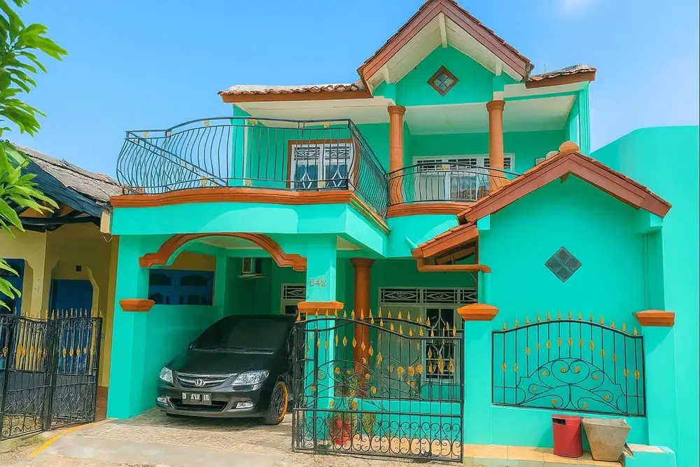 Dijual Cepat! Rumah Langka di Tangerang Kota