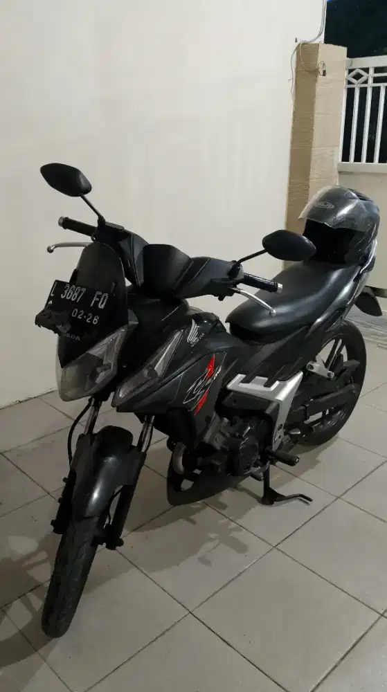 Honda Cs1 Ganteng