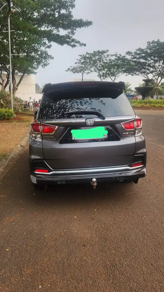 Honda Mobilio 2017 Bensin