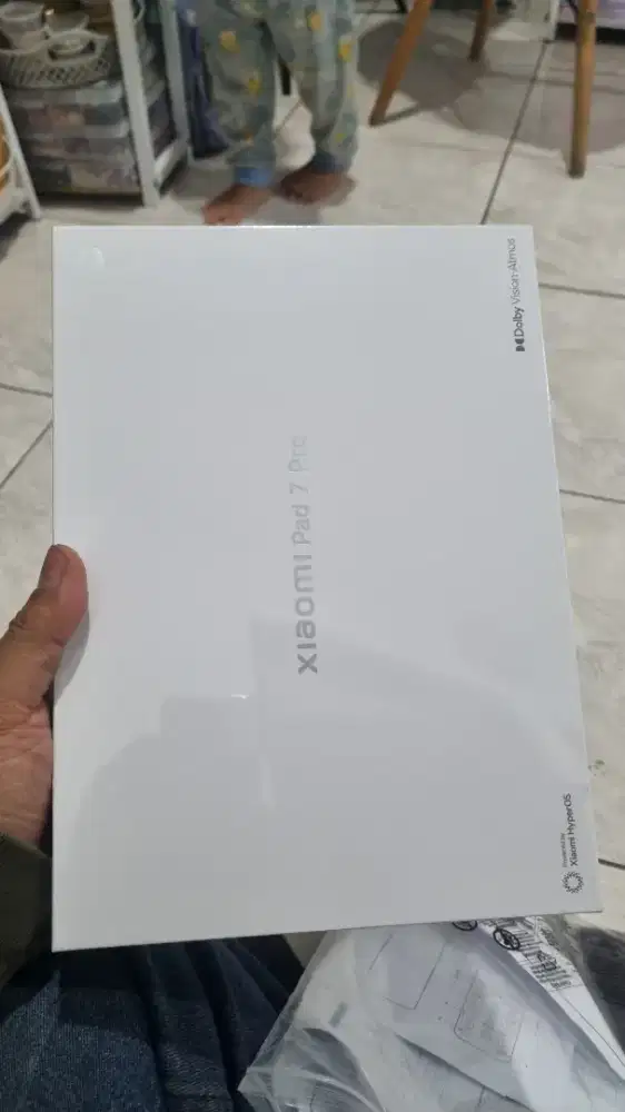 Xiaomi pad 7 pro 12/512gb new