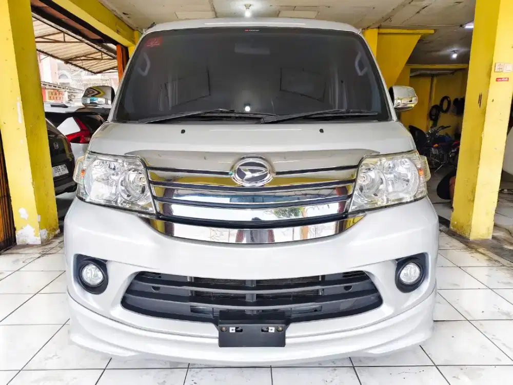 DAIHATSU LUXIO 1.5 X MT 2020 MANUAL LIKE NEW NIK 2019