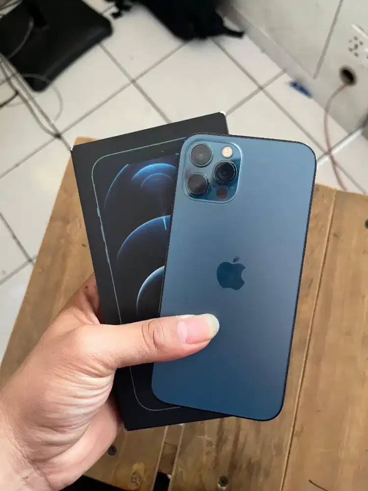 Iphone 12Pro 128Gb ex inter