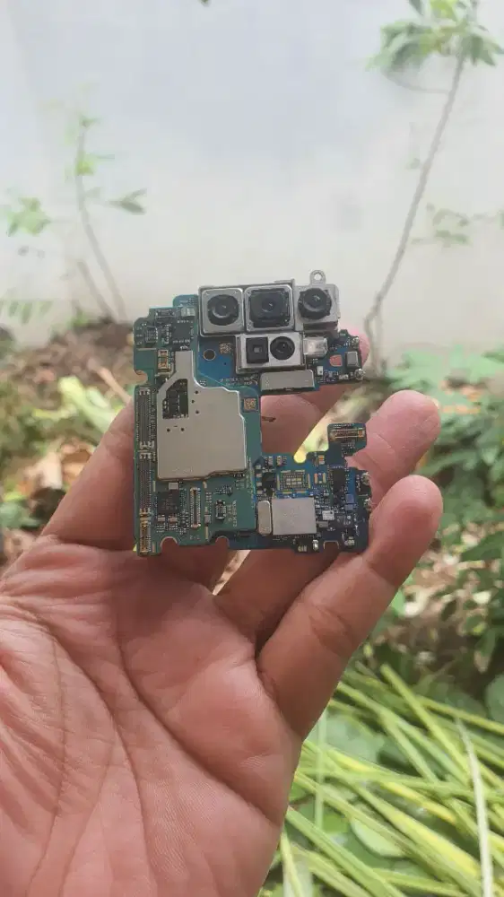 Mesin samsung Note 10 plus note 10+ 12/512