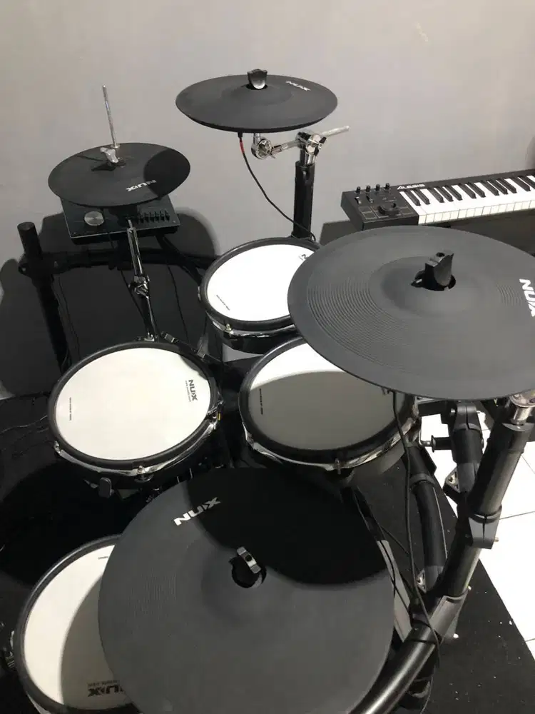 DRUM ELEKTRIK NUX DM8