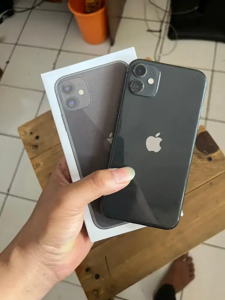 Iphone 11 64Gb ex inter