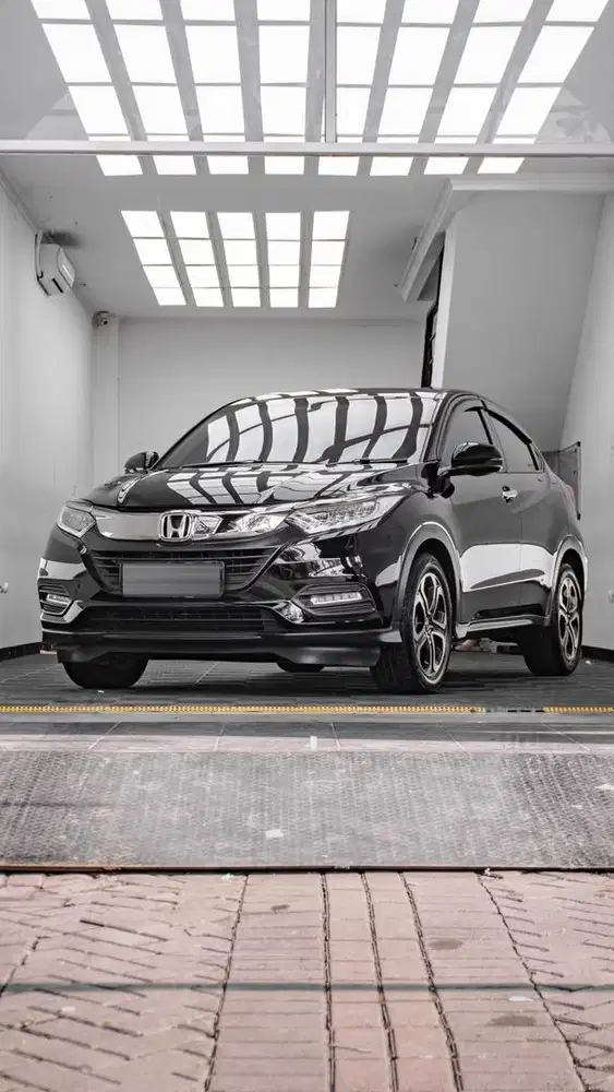 Honda HRV SE 2019 AT
