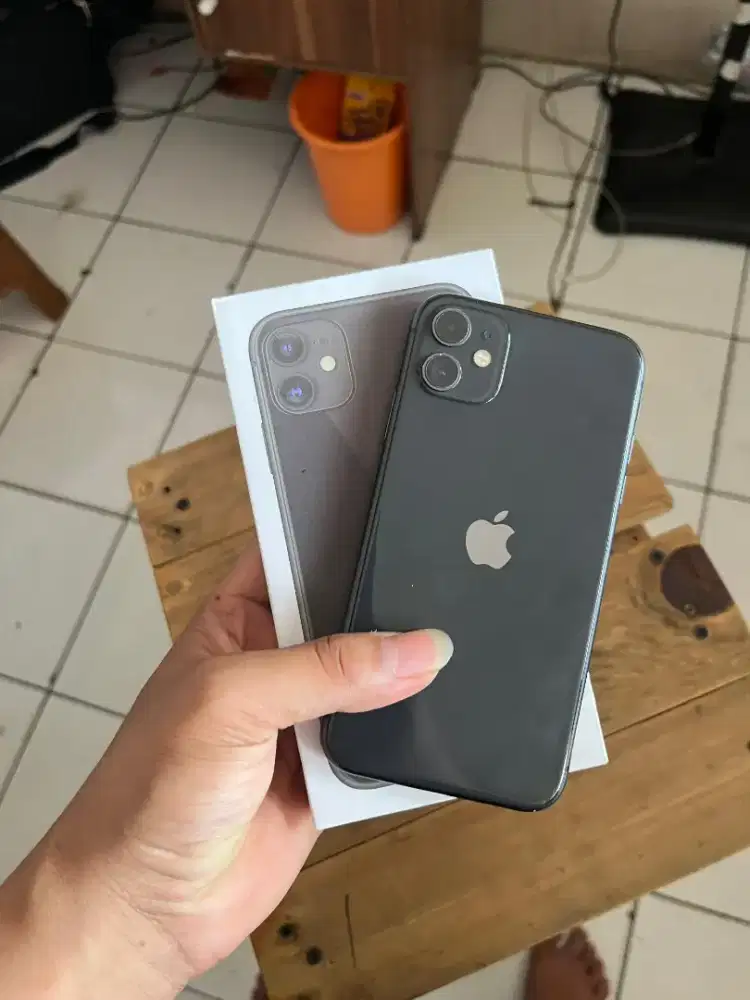 Iphone 11 256Gb ex inter