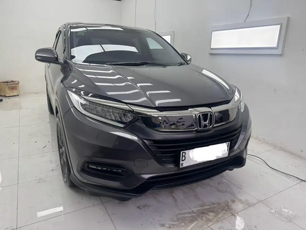 Jual Honda HRV SE 2020 Harga CASH termurah, service selalu di honda