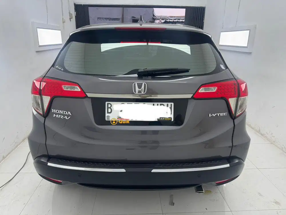 Jual Honda HRV SE 2020 Harga CASH termurah, service selalu di honda
