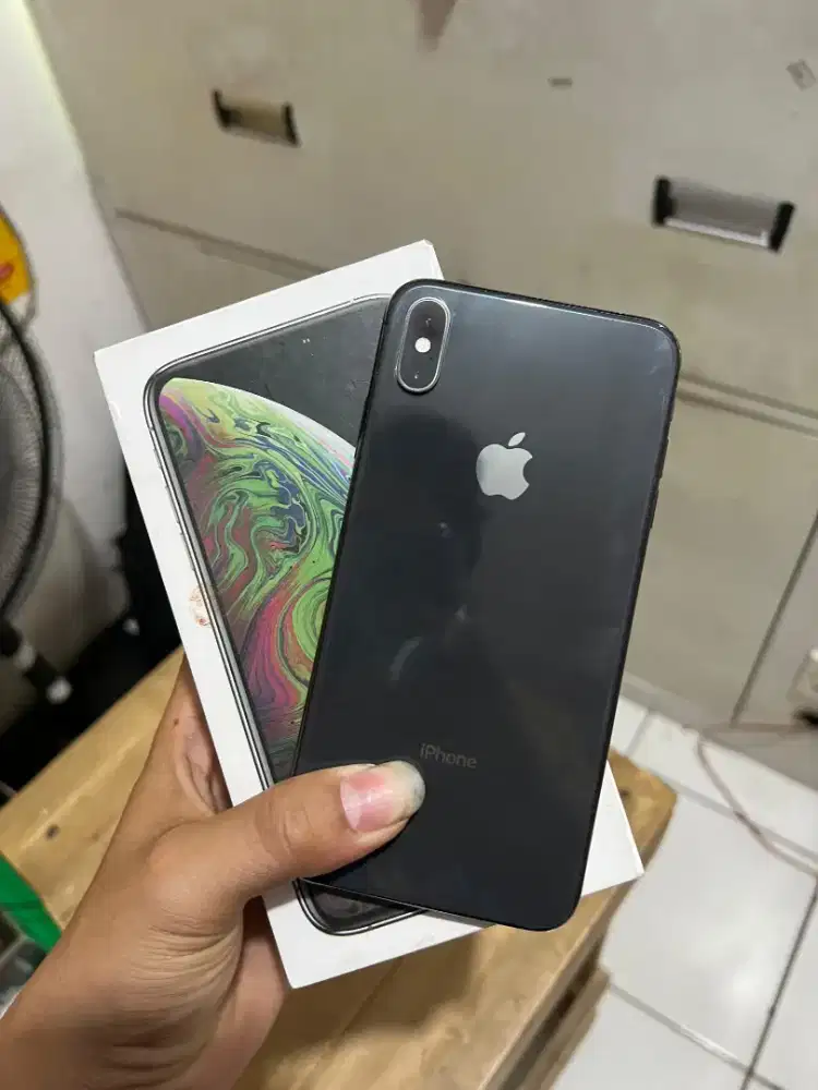 Iphone xs max 256Gb ex inter