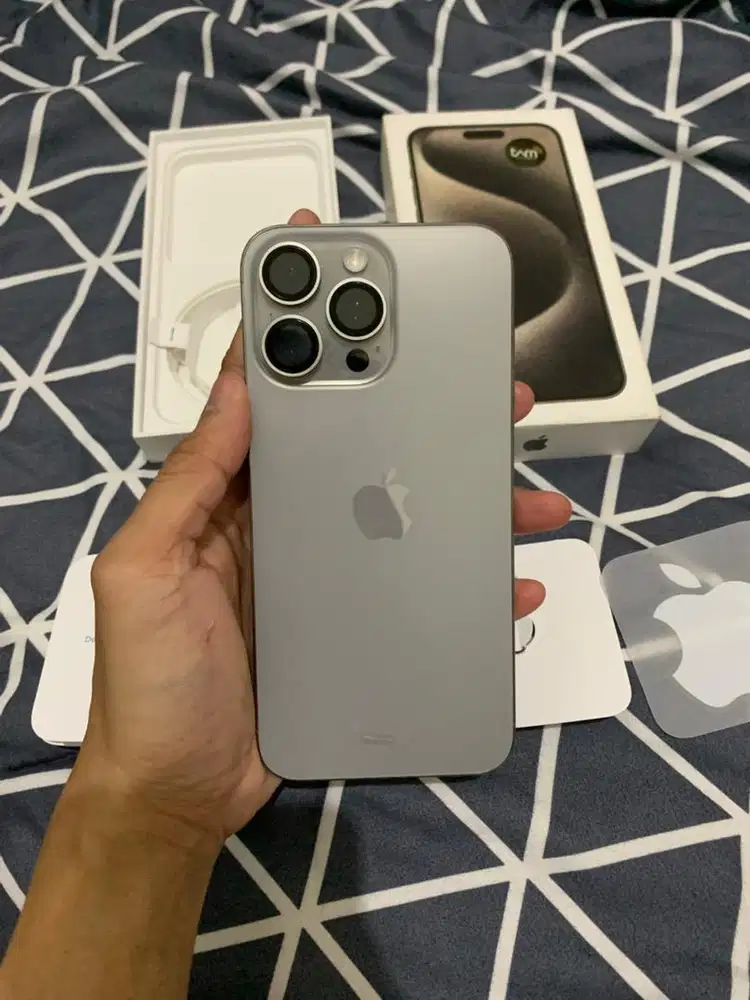 iPhone 15 Pro Max 256 Gb Ex iBox