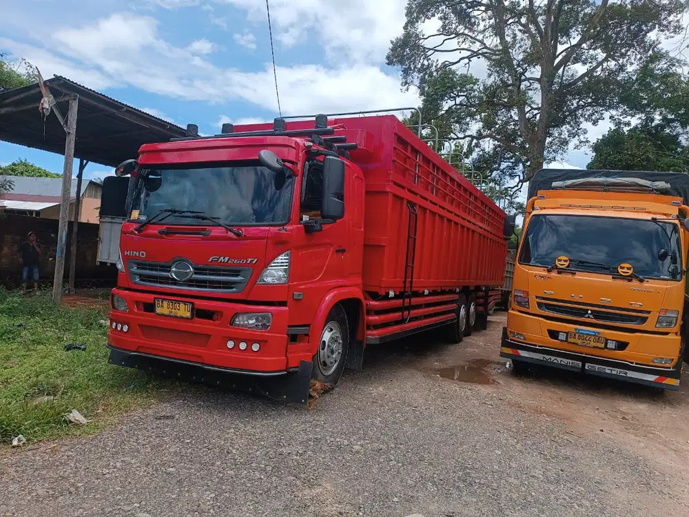 Hino Ranger 2012 Diesel