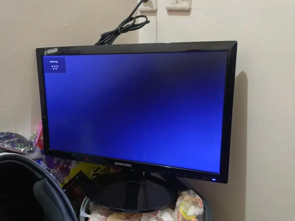 Monitor 19 inch samsung s190300 hdmi vga