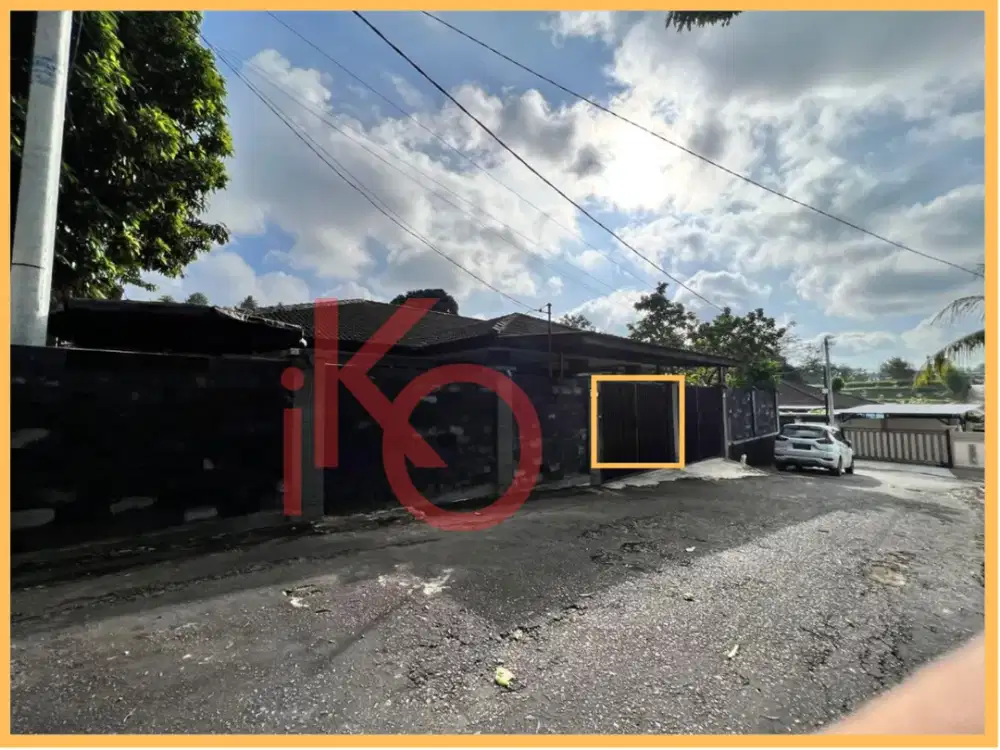 Disewa Rumah Lucky Garden Estate Nagoya