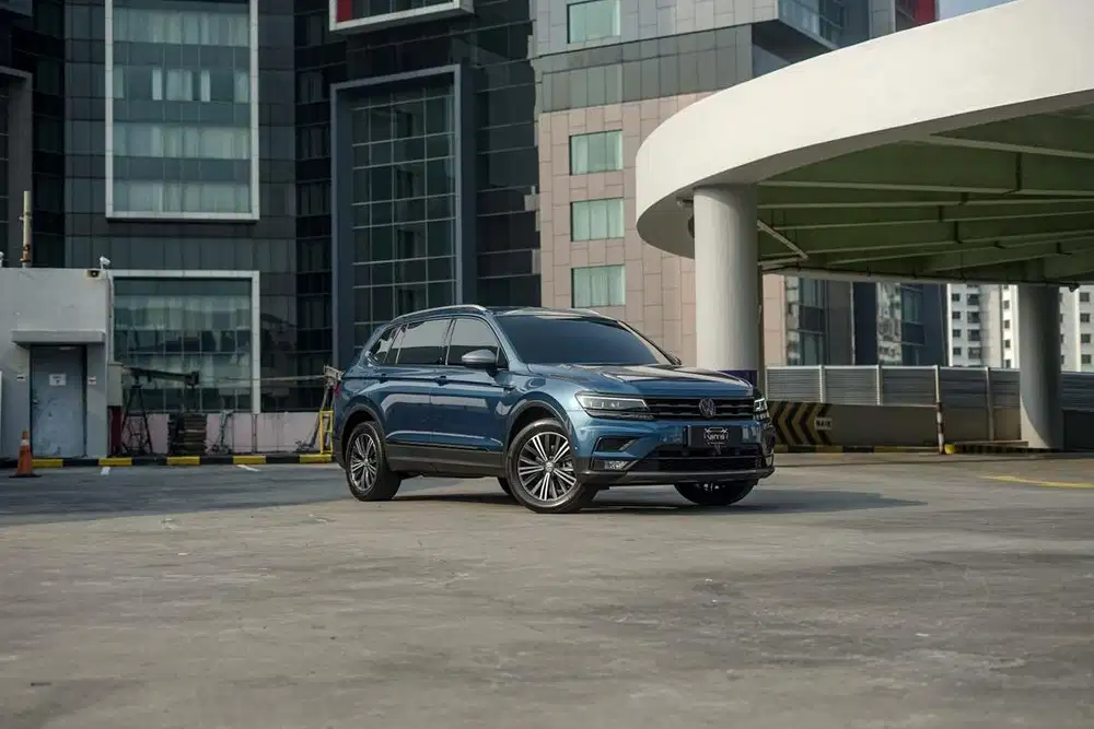 Volkswagen Tiguan Allspace 2020 Bensin