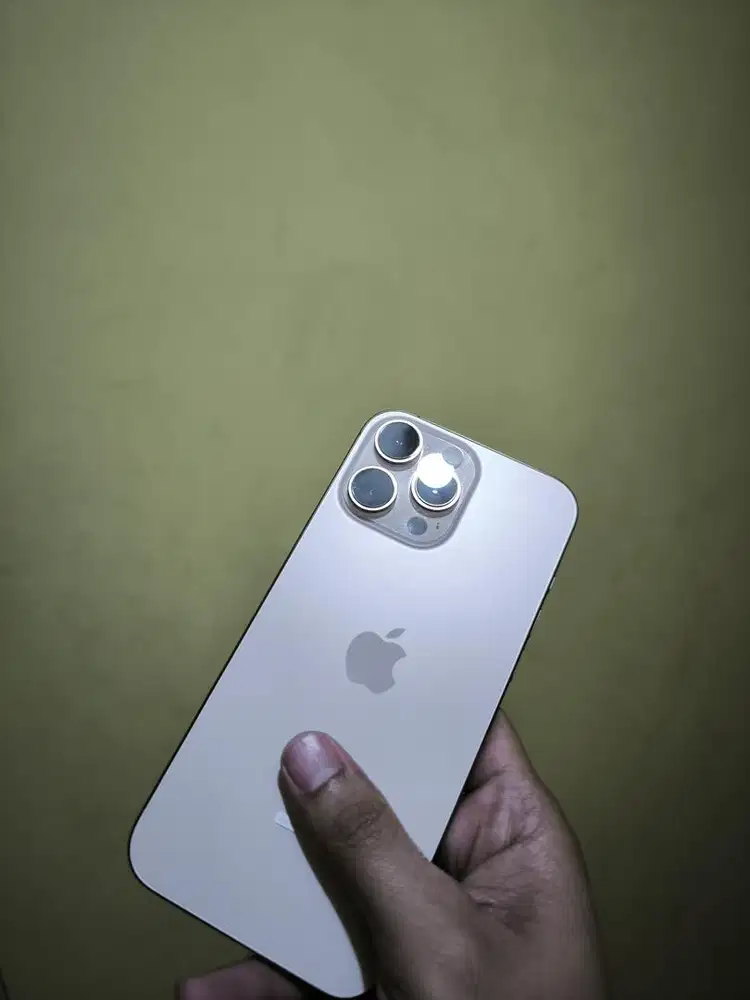 Iphone 16 Promax 256gb Ibox