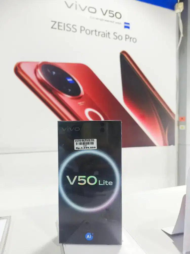 Ready Vivo V50 Lite 8/128 Atlantis Dahsyat