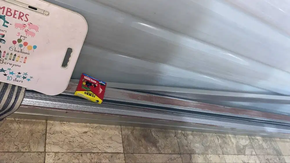 ATAP UPVC SINGLE LAYER