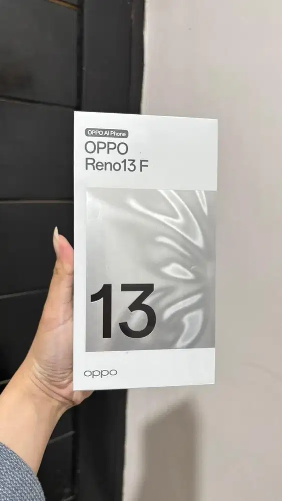OPPO RENO 13F 8/256GB BRAND NEW
