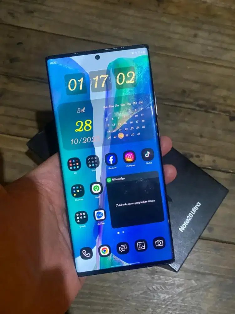 Samsung Note 20 Ultra