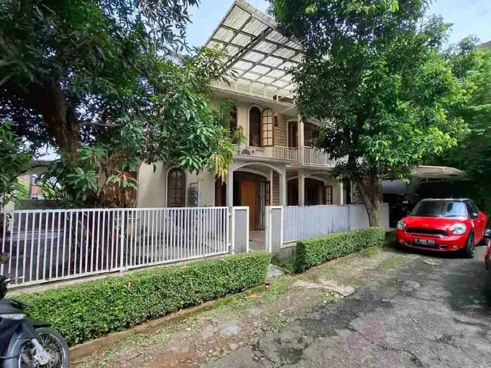 Punai Bintaro Jaya Sektor 2
