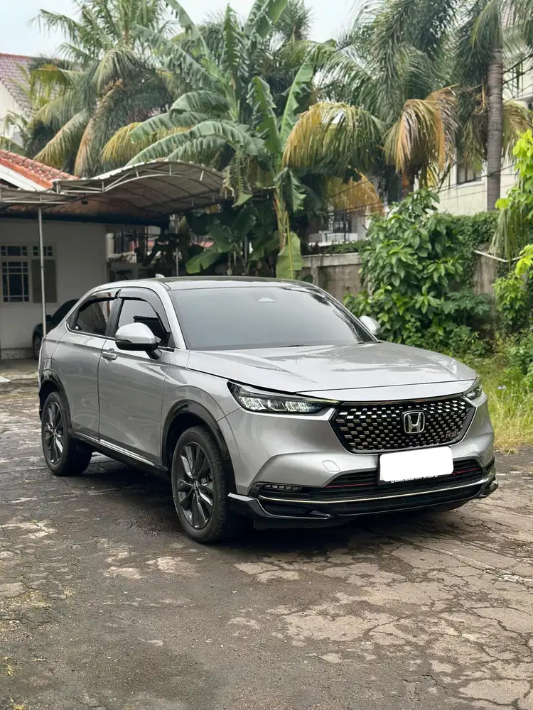 Honda HR-V 2022 Bensin