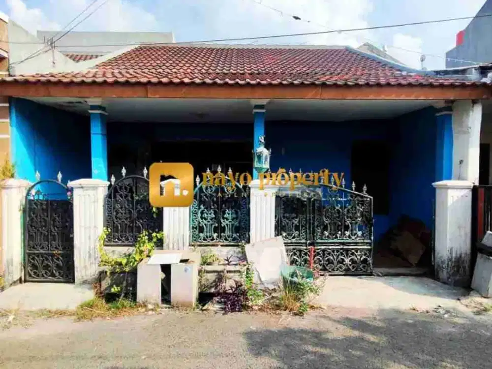 Rumah Murah Dalam Komplek Harapan Baru Kota Bekasi