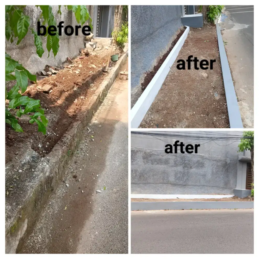 tukang renovasi rumah borongan dan harian
