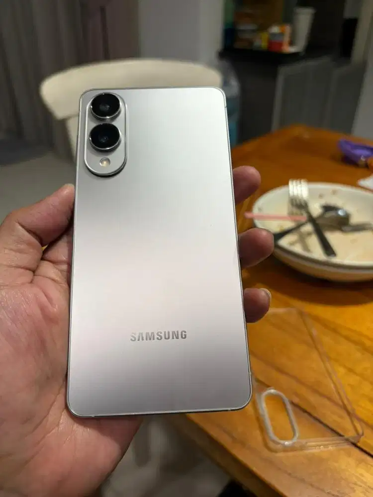 Samsung S25 Edge Silver 512 GB