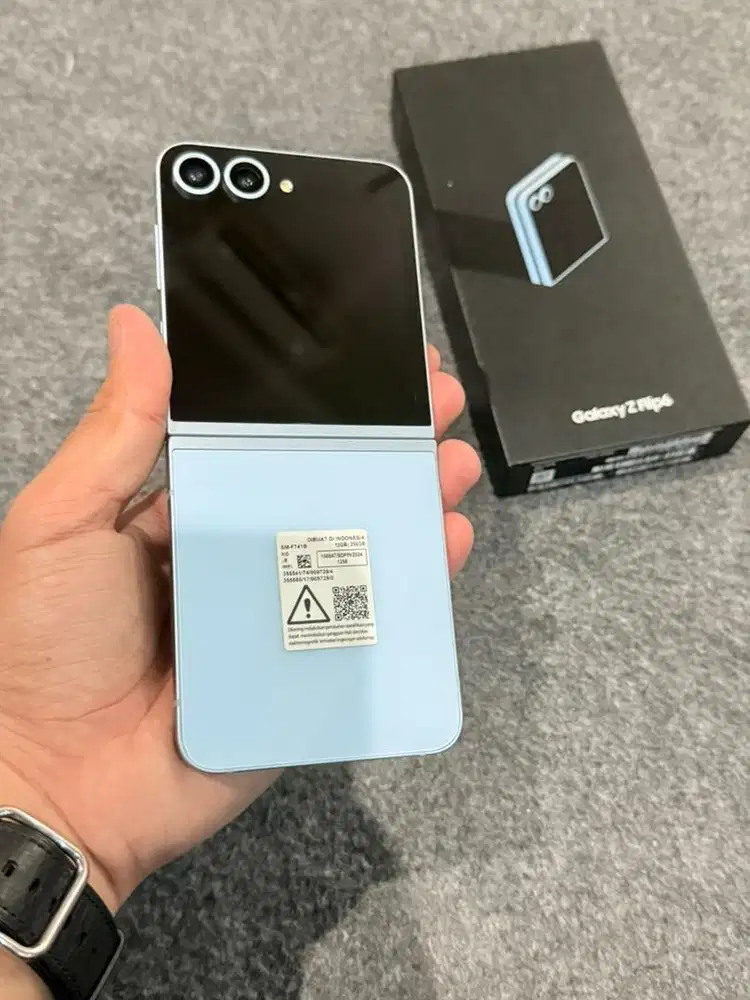 samsung z flip 6 12/256gb