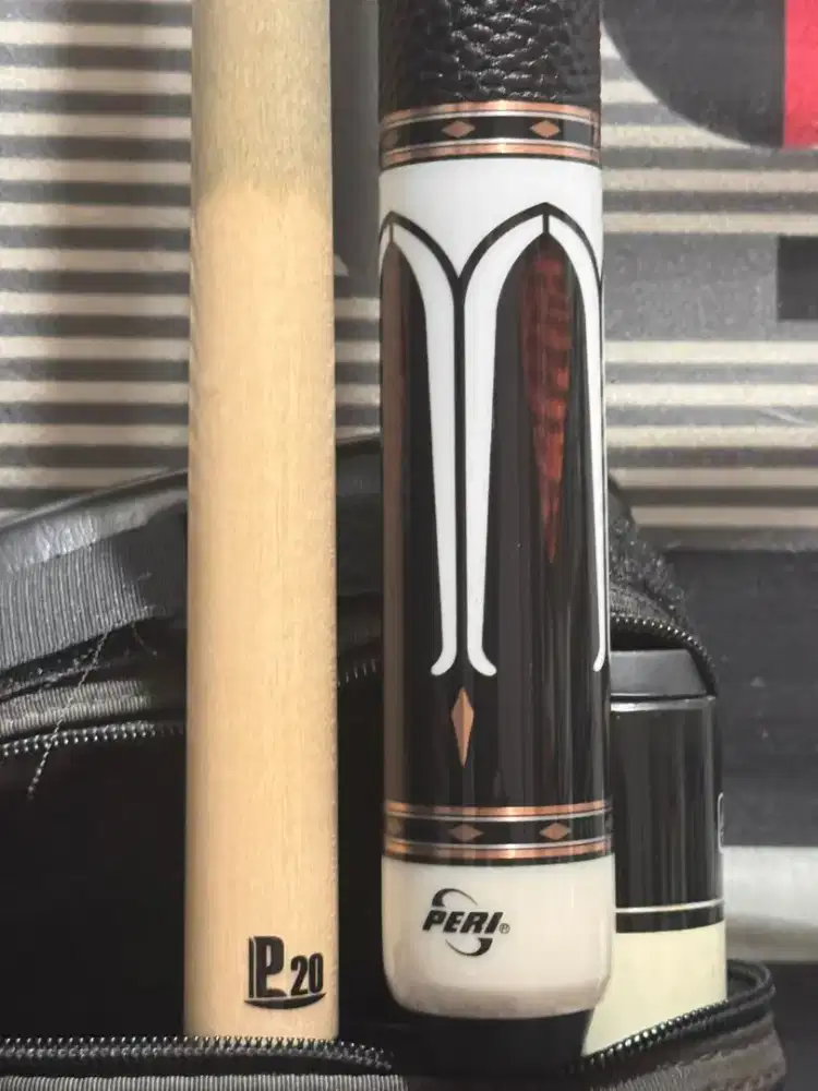 Stik Billiard Peri EXA-07