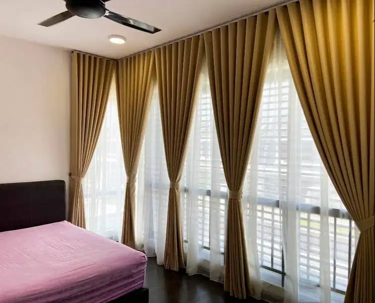 Jual Gorden Hordeng Gordyn Korden Gordeng Horden Kordeng Curtain