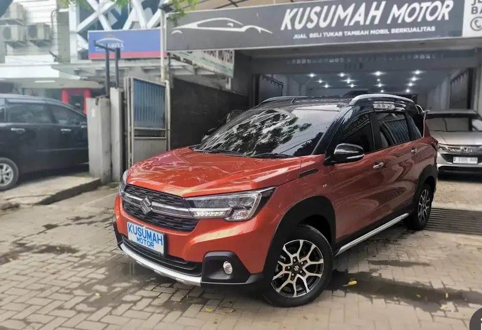 SUZUKI XL 7 ALPHA AT 2022