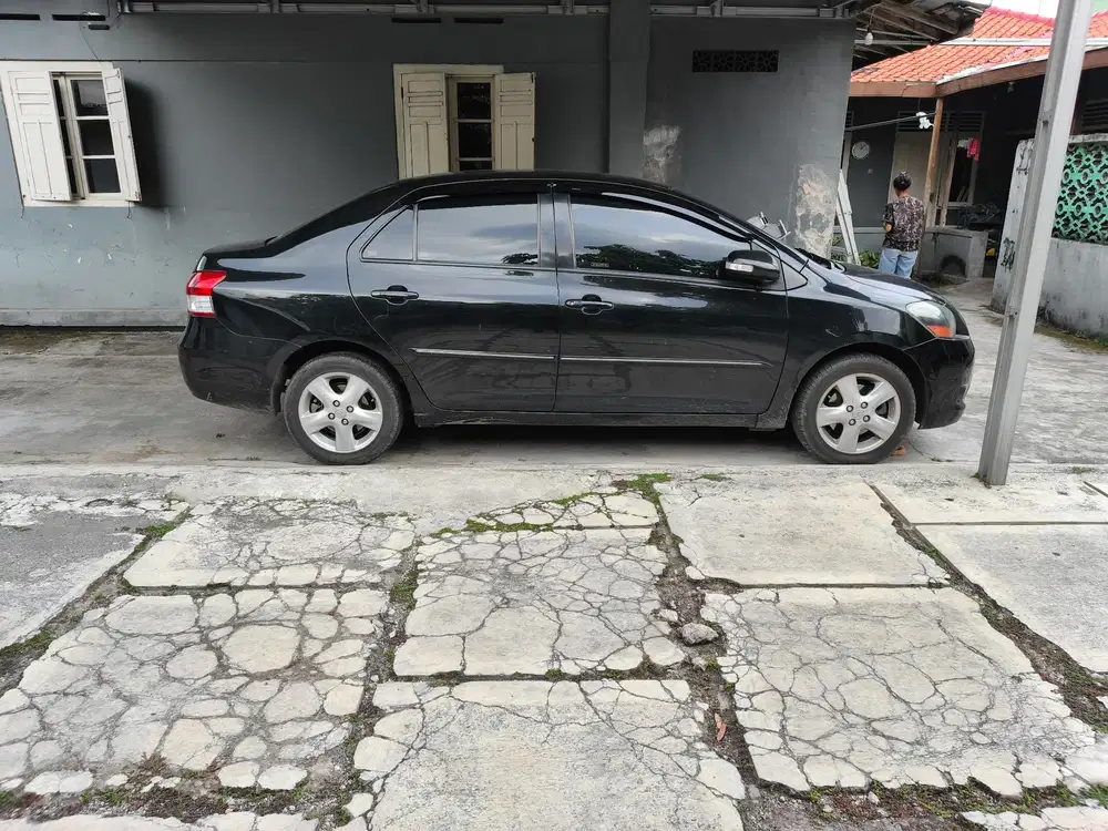 Toyota Vios 2009 Bensin