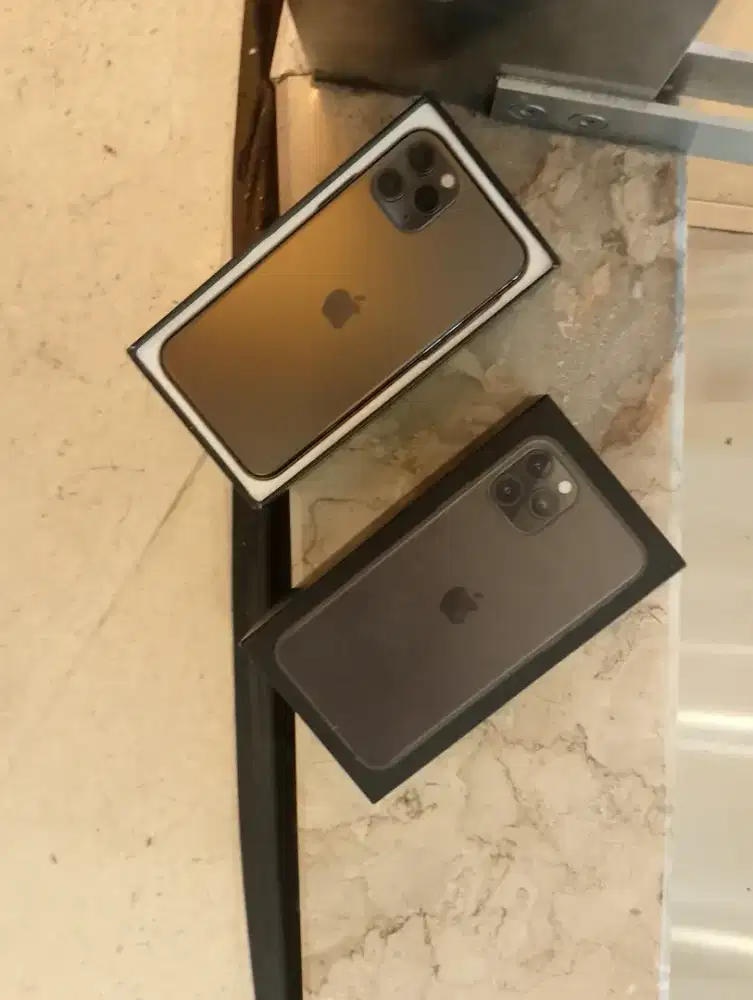 Iphone 11 pro max 256gb apple sejati