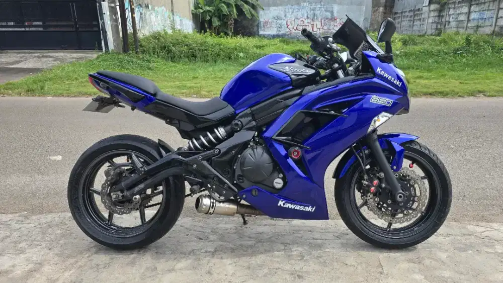 Ninja 650 Fairing